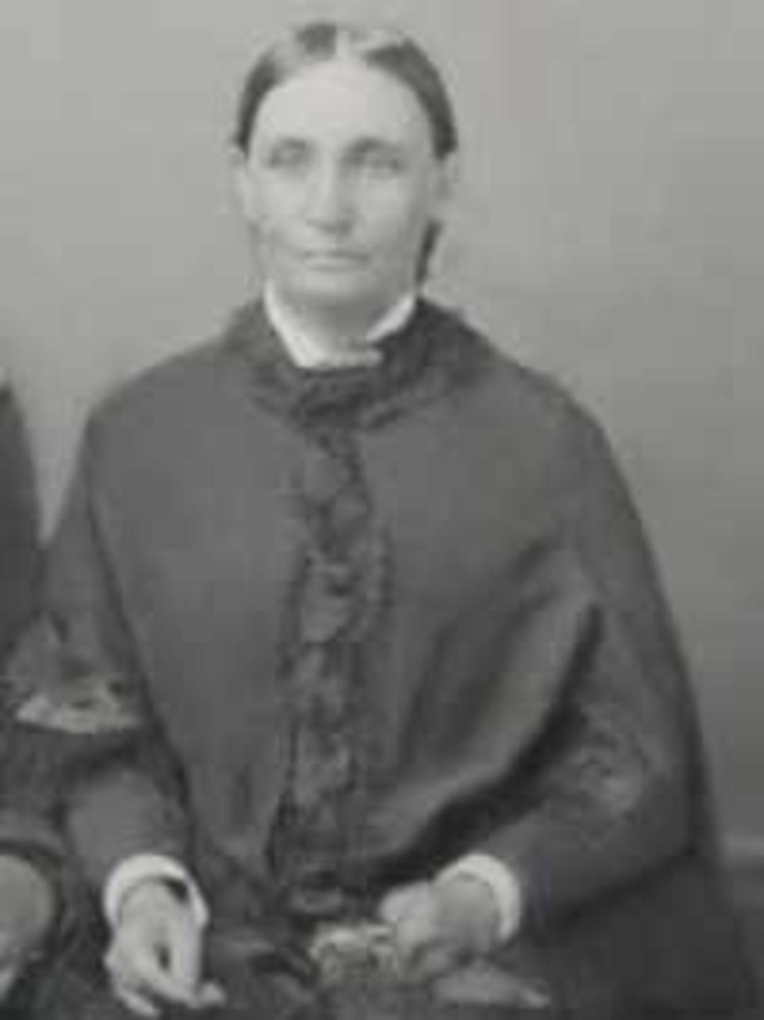 Britta Anderson (1820 - 1887) Profile